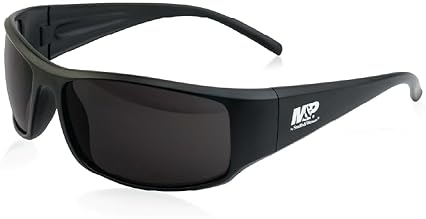 SMITH WESSON M P THUNDERBOLT FULL FRAME SHOOTING GLASSES FOR EYE PROTECTION
