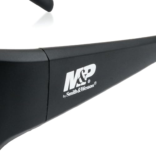 SMITH WESSON M P THUNDERBOLT FULL FRAME SHOOTING GLASSES FOR EYE PROTECTION