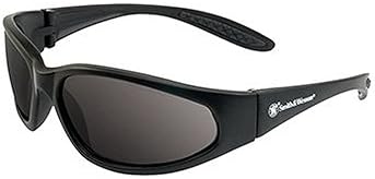 SMITH WESSON SHOOTING GLASSES PROTECTIVE EYEWEAR FOR SHOOTING AND OUTDOOR ACTIVITIES