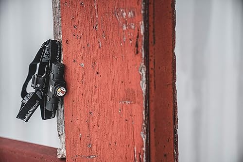 SMITH WESSON M P NIGHT TERROR FLASHLIGHT WATERPROOF, HEAVY DUTY, MULTI-MODE FOR OUTDOOR SURVIVAL