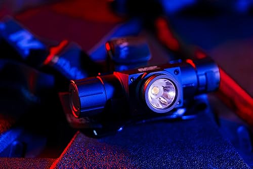 SMITH WESSON M P NIGHT TERROR FLASHLIGHT WATERPROOF, HEAVY DUTY, MULTI-MODE FOR OUTDOOR SURVIVAL