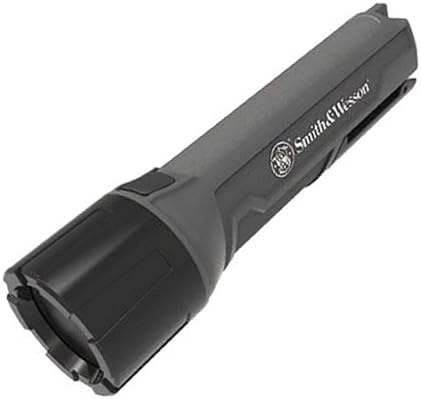 SMITH WESSON NIGHT GUARD PRO FLASHLIGHT 3 MODES, WATERPROOF, SPRING CLIP, MEMORY RETENTION