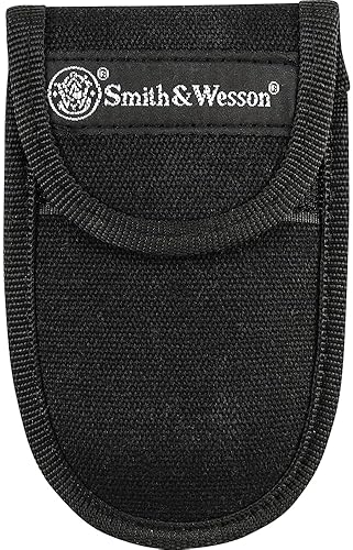 SMITH WESSON 6.5IN STAINLESS STEEL 14-FUNCTION MULTI-TOOL WITH PLIERS, SCREWDRIVERS SHEATH