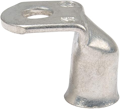 ANCOR MARINE GRADE 262726 TINNED LUG 90 4 0 3 8 INCH CONNECTOR, 2 PIECES