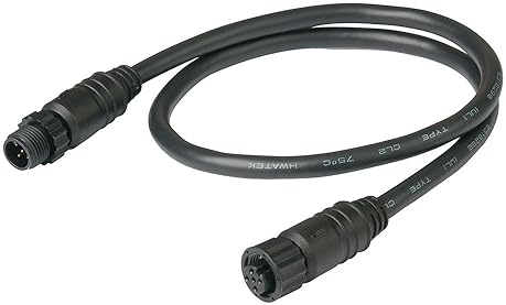 ANCOR MARINE GRADE NMEA 2000 DROP CABLE 5M STANDARD DURABLE WATERPROOF CONNECTOR