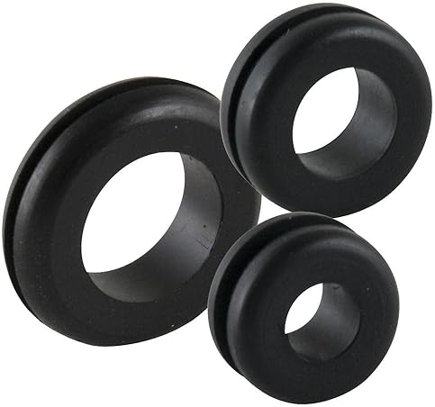 ANCOR  MARINE GRADE ELECTRICAL WIRE GROMMETS COMBO PACK 45-PACK 1 4 TO 3 4-INCH