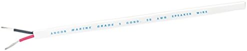 ANCOR MARINE GRADE TINNED COPPER ELECTRICAL SIGNAL BOAT WIRING CABLE DURABLE AND RELIABLE