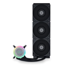 LIAN LI GALAHAD II LITE 360MM LIQUID CPU COOLER - LOW NOISE, QUICK INSTALL, AMD INTEL COMPATIBLE