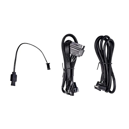LIAN-LI GALAHAD II 360MM ARGB LCD CPU LIQUID COOLER COMPATIBLE WITH INTEL AMD SOCKETS BLACK