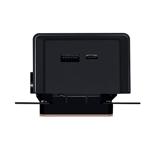 LIAN LI GALAHAD II 280MM AIO LIQUID COOLER WITH 2X140MM RGB FANS 2.88 IPS LCD SCREEN