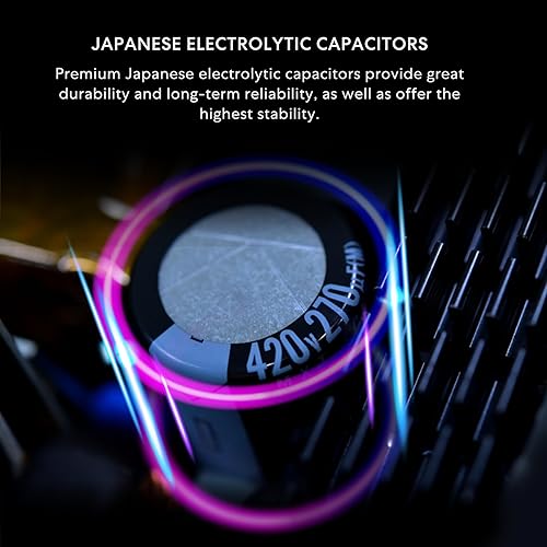 LIAN LI SP V2 750W SFX POWER SUPPLY 80 GOLD, LOW NOISE, ATX 3.1, PCIE 5.0, WHITE