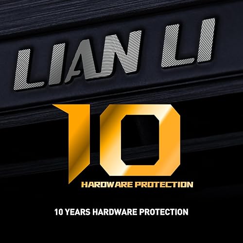 LIAN LI SP V2 850W SFX POWER SUPPLY 80 GOLD, LOW NOISE, ATX 3.1, PCIE 5.0, WHITE