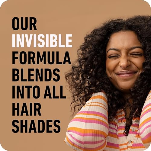 BOLDIFY  DRY SHAMPOO SPRAY INSTANT CLEAN, VOLUME SCALP BALANCE WITH SCALPOSINE RICE STARCH