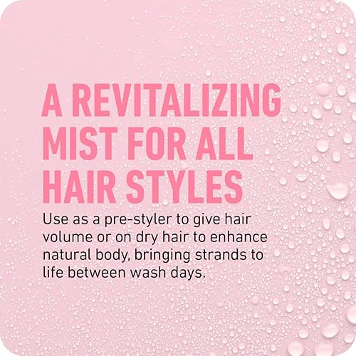 BOLDIFY HAIR THICKENING SPRAY 8OZ VOLUME BOOSTER TEXTURE SPRAY FOR MEN WOMEN HAIR