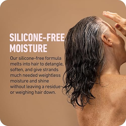 BOLDIFY THICKENING CONDITIONER WITH BIOTIN FOR HAIR VOLUME, REPAIR NOURISHMENT MEN WOMEN