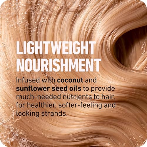 BOLDIFY THICKENING CONDITIONER WITH BIOTIN FOR HAIR VOLUME, REPAIR NOURISHMENT MEN WOMEN