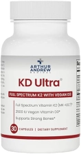 ARTHUR ANDREW MEDICAL KD ULTRA CAPSULES IMMUNE SUPPORT, HEART BONE HEALTH, 30 COUNT