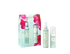 CAUDALIE VINOCLEAN GENTLE FOAMING FACIAL CLEANSER FOR ALL SKIN TYPES INSTANT CLEANSER