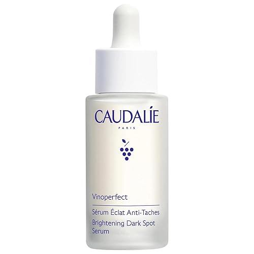 CAUDALIE VINOPERFECT BRIGHTENING SERUM WITH VINIFERINE 62X MORE EFFECTIVE THAN VITAMIN C
