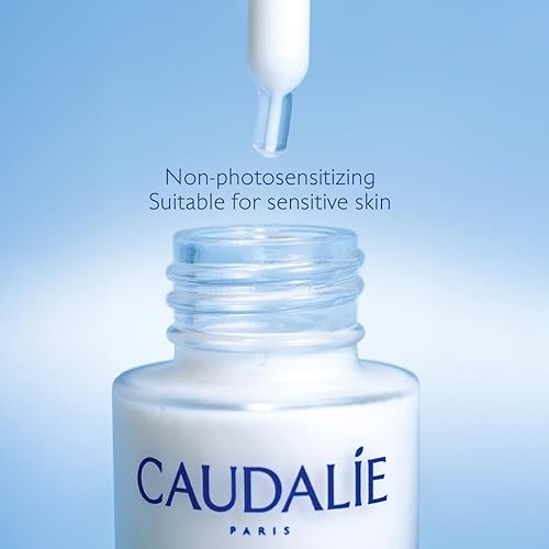 CAUDALIE VINOPERFECT BRIGHTENING SERUM WITH VINIFERINE 62X MORE EFFECTIVE THAN VITAMIN C