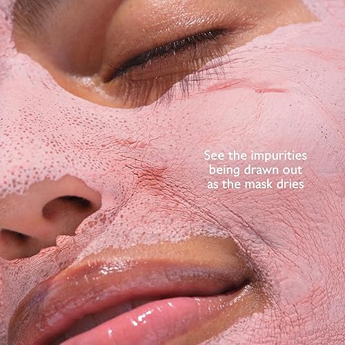 CAUDALIE INSTANT DETOX MASK MINIMIZES PORES, CONTROLS SEBUM, TIGHTENS SKIN IN 10 MINUTES