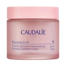 CAUDALIE RESVERATROL-LIFT FIRMING CASHMERE CREAM 50ML - ANTI-AGING MOISTURIZER WITH RETINOL ALTERNAT