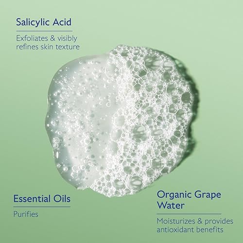 CAUDALIE VINOPURE SALICYLIC ACID PORE PURIFYING GEL CLEANSER JUMBO SIZE 385ML