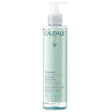 CAUDALIE VINOCLEAN MICELLAR CLEANSING WATER 200ML GENTLE MAKEUP REMOVER SKIN CLEANSER