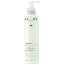 CAUDALIE VINOCLEAN GENTLE CLEANSING ALMOND MILK 200ML NATURAL FACIAL CLEANSER FOR SENSITIVE SKIN