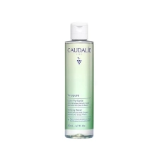 CAUDALIE VINOPURE SALICYLIC ACID TONER WITH ORGANIC ROSE WATER PORE MINIMIZING EXFOLIANT 200ML