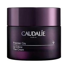 CAUDALIE PREMIER CRU ANTI-AGING MOISTURIZER CREAM REFILLABLE 50 ML FOR YOUTHFUL SKIN