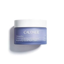 CAUDALIE VINOPERFECT GLYCOLIC NIGHT CREAM FOR DARK SPOT BRIGHTENING, 1.6 FL OZ