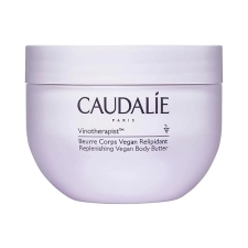 CAUDALIE VEGAN BODY BUTTER WITH SHEA GRAPE SEED OIL FOR ECZEMA RELIEF, 250ML