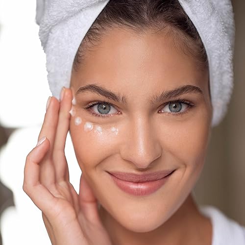AHAVA BEAUTY BEFORE AGE EYE TREATMENT CREAM FOR DARK CIRCLES, PUFFINESS AGING SIGNS 0.5OZ