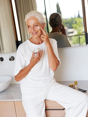 AHAVA HALOBACTERIA RESTORING OVERNIGHT MASK WITH MEADOWFOAM OIL OSMOTER, 1.7 FL OZ