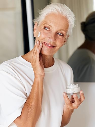 AHAVA HALOBACTERIA RESTORING OVERNIGHT MASK WITH MEADOWFOAM OIL OSMOTER, 1.7 FL OZ