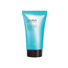 AHAVA DEAD SEA MINERAL HAND CREAM FOR DRY HANDS - FAST ABSORBING, MOISTURIZING SOOTHING