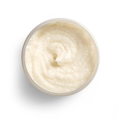 AHAVA DEAD SEA SALT SOFTENING BUTTER SCRUB WITH OSMOTER, JOJOBA COCONUT OIL 7.5 FL.OZ