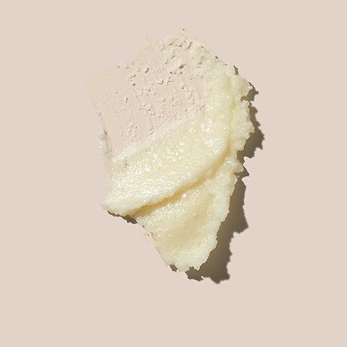 AHAVA DEAD SEA SALT SOFTENING BUTTER SCRUB WITH OSMOTER, JOJOBA COCONUT OIL 7.5 FL.OZ