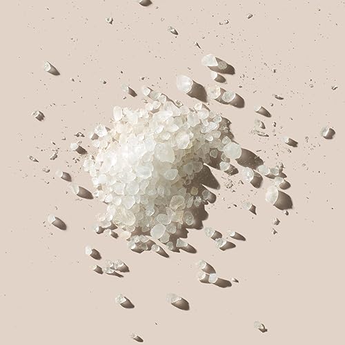 AHAVA DEAD SEA MINERAL BATH SALT 8.5OZ SOOTHES MUSCLES, HYDRATES SKIN, DEEP RELAXATION