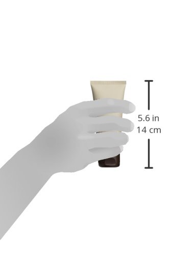 AHAVA MENS MINERAL HAND CREAM WITH GINGER, GINSENG GREEN TEA NOURISHING, FAST-ABSORBING 3.4OZ