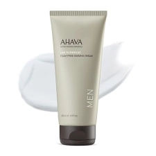 AHAVA MENS FOAM-FREE SHAVING CREAM WITH OSMOTER G-FORCE SOOTHES, SOFTENS, 6.8 FL.OZ