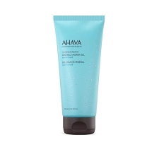 AHAVA DEAD SEA MINERAL SHOWER GEL WITH OSMOTER ZINC REFRESHES, CLEANSES RELAXES