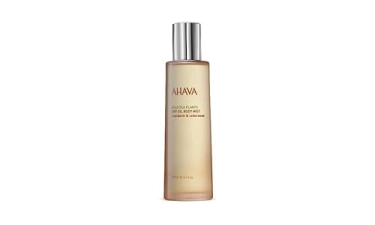 AHAVA DRY OIL BODY MIST LIGHTWEIGHT HYDRATING BODY SPRAY FOR SMOOTH, RADIANT SKIN