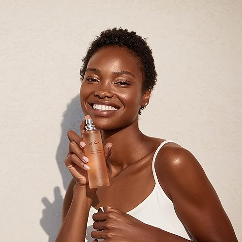 AHAVA DRY OIL BODY MIST LIGHTWEIGHT HYDRATING BODY SPRAY FOR SMOOTH, RADIANT SKIN