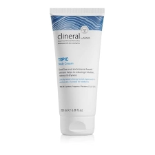 AHAVA CLINERAL HYDRATING BODY CREAM WITH OSMOTER, GRAPEFRUIT PEEL OIL DEAD SEA MUD, 6.8OZ