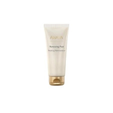 AHAVA TIME TO TREAT FACIAL RENEWAL PEEL GEL WITH VITAMIN C ALOE VERA FOR RADIANT SKIN 3.4 FL.OZ