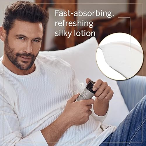 AHAVA MENS AGE CONTROL MOISTURIZER SPF15 FAST-ABSORBING HYDRATING CREAM WITH OSMOTER, 1.7OZ