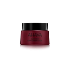 AHAVA APPLE OF SODOM OVERNIGHT ANTI-AGING MASK DEEP WRINKLE REPAIR HYDRATING GEL 1.7OZ