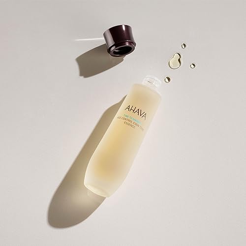 AHAVA TIME TO SMOOTH AGE CONTROL EVEN TONE ESSENCE WITH OSMOTER, LOTUS HYALURONIC ACID, 3.4 OZ
